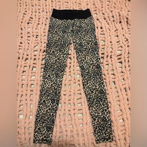 Leopard Leggings